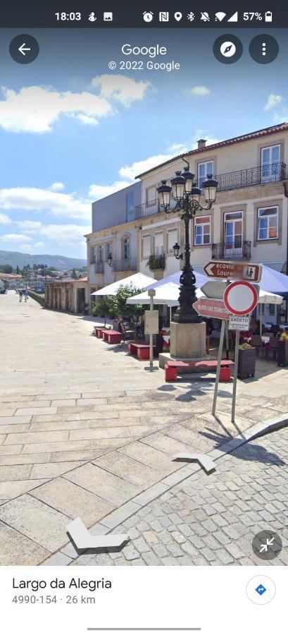 Casa Da Ponte Velha Apartman Ponte de Lima Kültér fotó