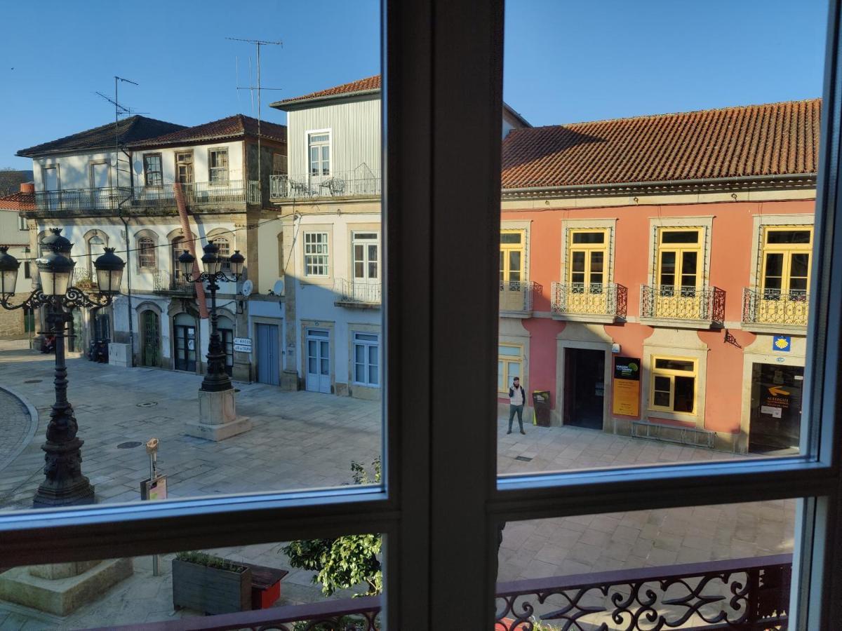Casa Da Ponte Velha Apartman Ponte de Lima Kültér fotó